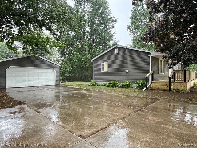 7104 Willard Road, Millington, MI 48746