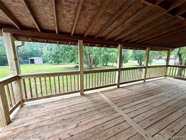 7104 Willard Road, Millington, MI 48746