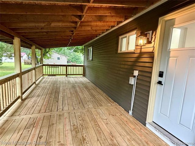 7104 Willard Road, Millington, MI 48746
