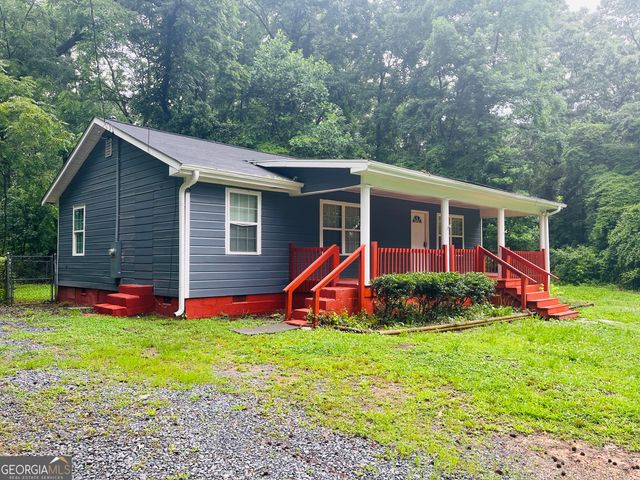 3402 Old Fairburn Road, College Park, GA 30349