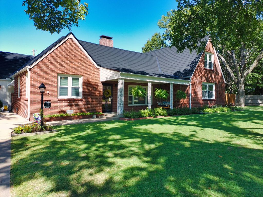 1815 N Grant Parkway, Miami, OK 74354