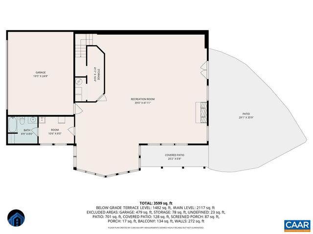 439 GARDNER FARM RD, Appomattox, VA 24522