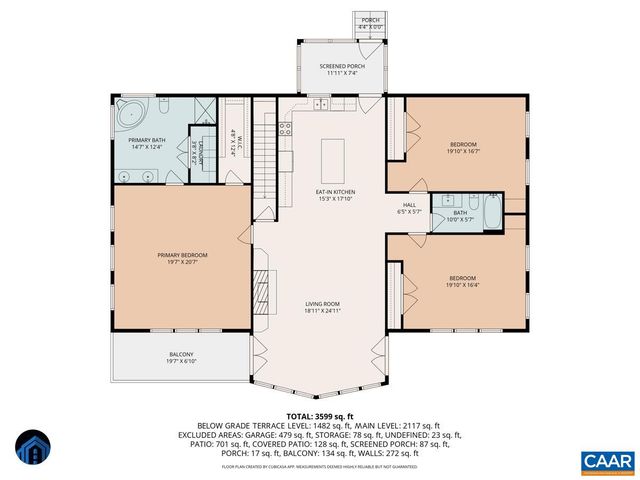 439 GARDNER FARM RD, Appomattox, VA 24522