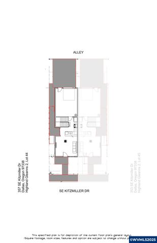 357 SE Kitzmiller Dr, Dallas, OR 97338
