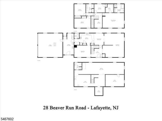 28 Beaver Run Rd, Lafayette Twp., NJ 07848