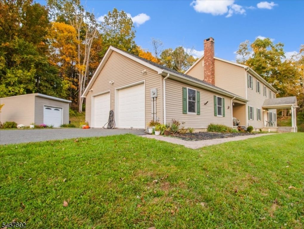 28 Beaver Run Rd, Lafayette Twp., NJ 07848 — exterior