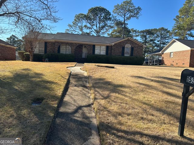 1537 Webb Street, Albany, GA 31721