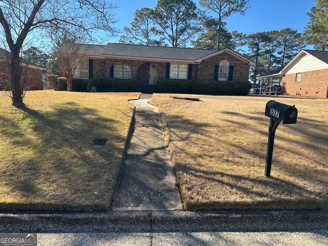1537 Webb Street, Albany, GA 31721