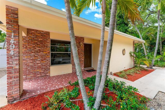 1494 SW 32nd Ct, Fort Lauderdale, FL 33315