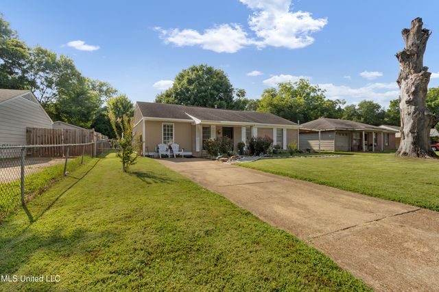 2848 Normandy Drive, Horn Lake, MS 38637
