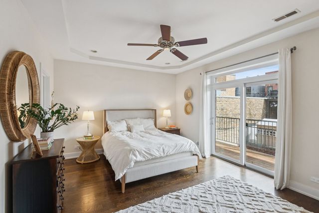 1011 N WOLCOTT Avenue 2N, Chicago, IL 60622