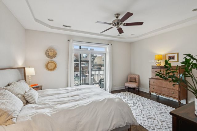 1011 N WOLCOTT Avenue 2N, Chicago, IL 60622