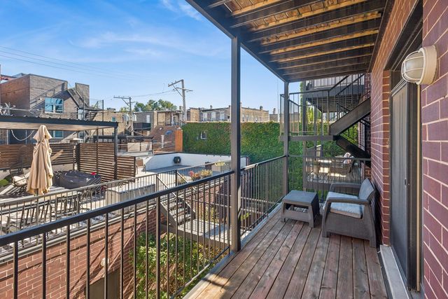 1011 N WOLCOTT Avenue 2N, Chicago, IL 60622