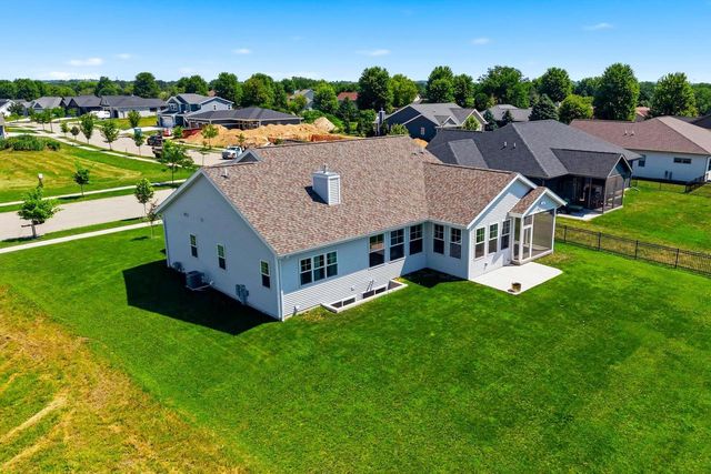 1314 Spahn Drive, Waunakee, WI 53597