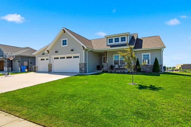 1314 Spahn Drive, Waunakee, WI 53597