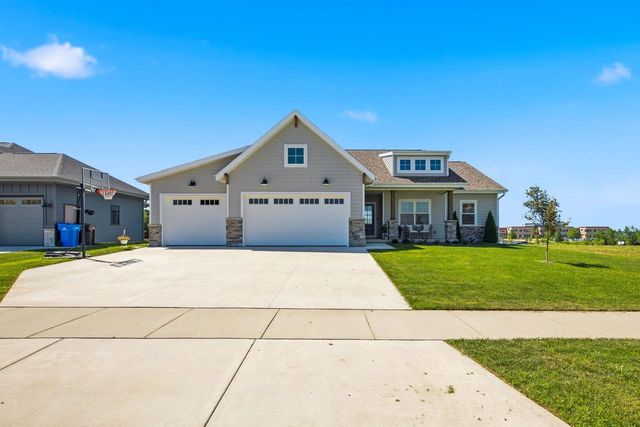 1314 Spahn Drive, Waunakee, WI 53597