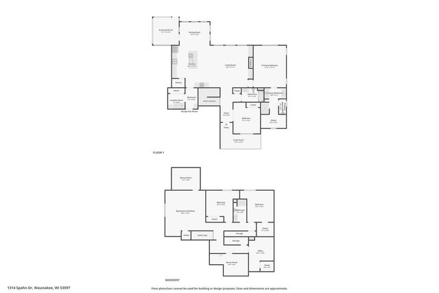 1314 Spahn Drive, Waunakee, WI 53597