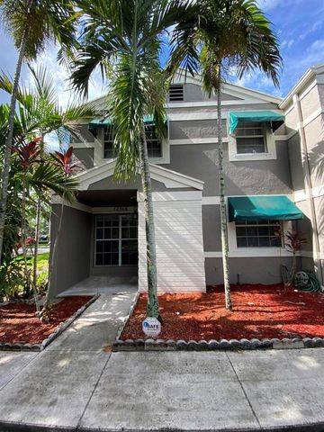 12366 SW 51st Place, Cooper City, FL 33330