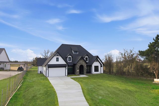 1860 Old Telico Road, Ennis, TX 75119