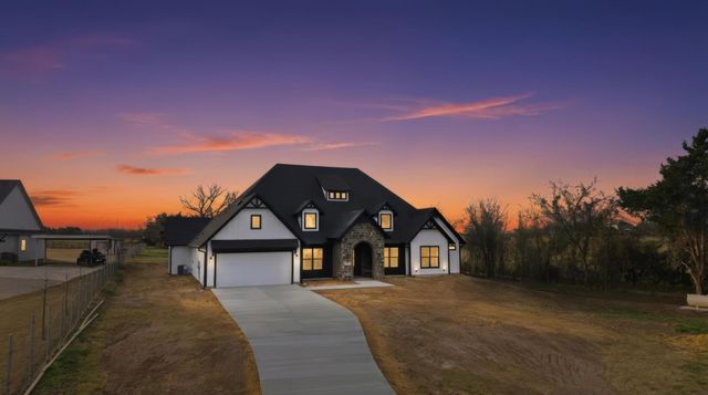 1860 Old Telico Road, Ennis, TX 75119