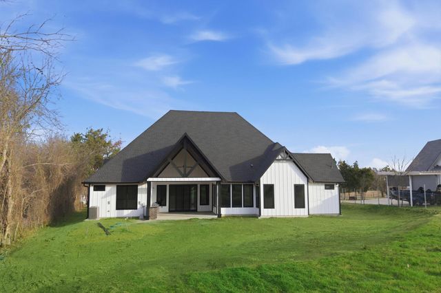 1860 Old Telico Road, Ennis, TX 75119