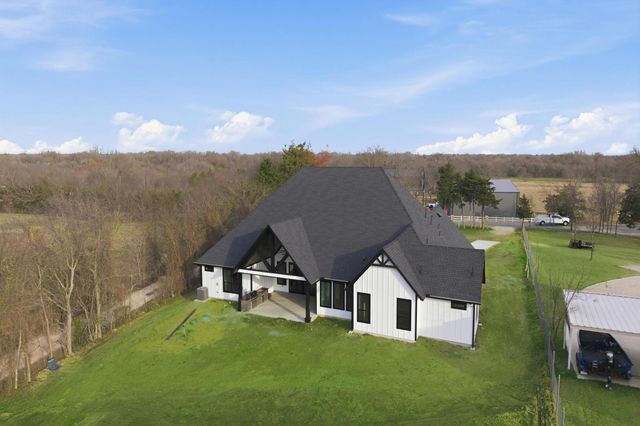 1860 Old Telico Road, Ennis, TX 75119