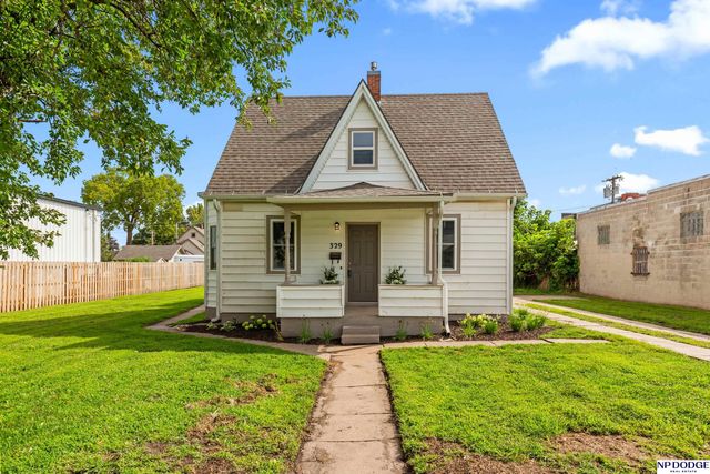 329 E 2nd Street, Fremont, NE 68025
