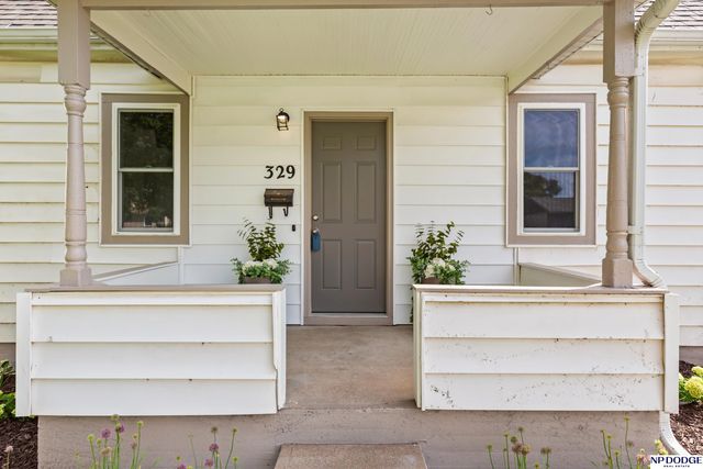 329 E 2nd Street, Fremont, NE 68025