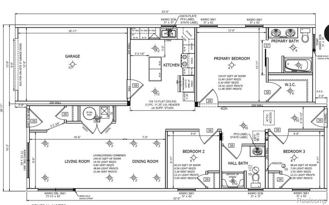 7527 Packard Ave, Warren, MI 48091