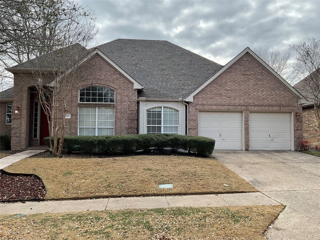 221 S Village Drive, Mckinney, TX 75072