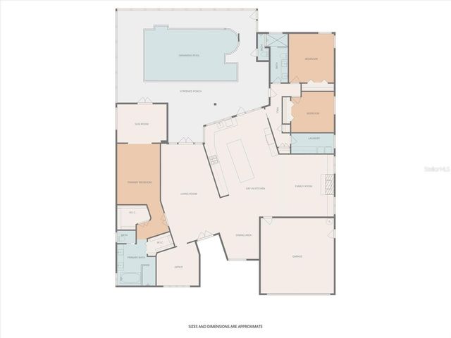 1713 TALL PINE CIRCLE, Safety Harbor, FL 34695