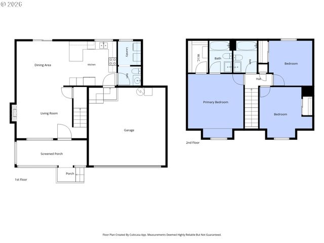 5512 Se 130TH Ave, Portland, OR 97236