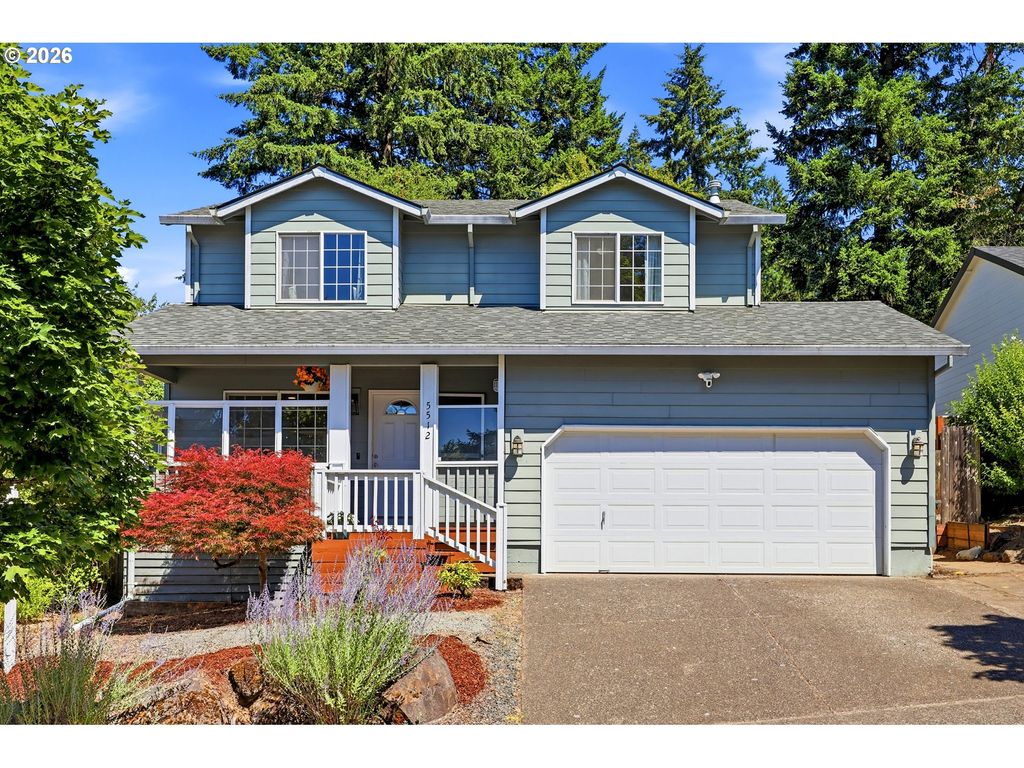 5512 Se 130TH Ave, Portland, OR 97236