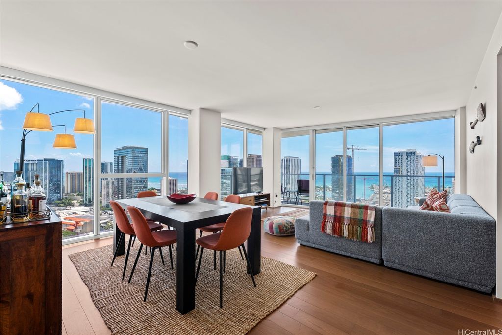 888 Kapiolani Boulevard 3505, Honolulu, HI 96813