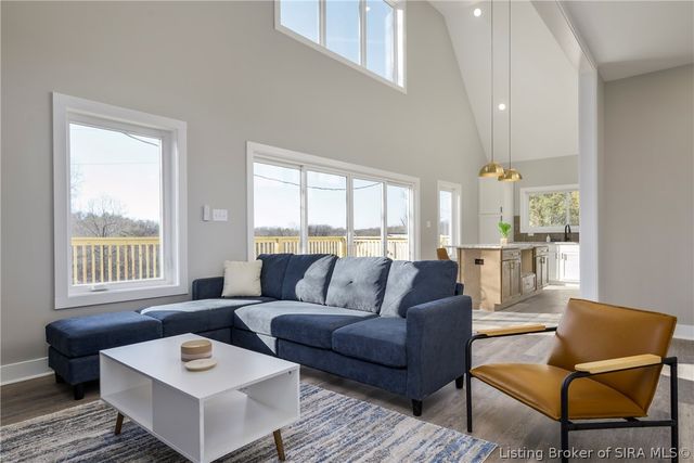 4488 Quarry Road, Georgetown, IN 47150