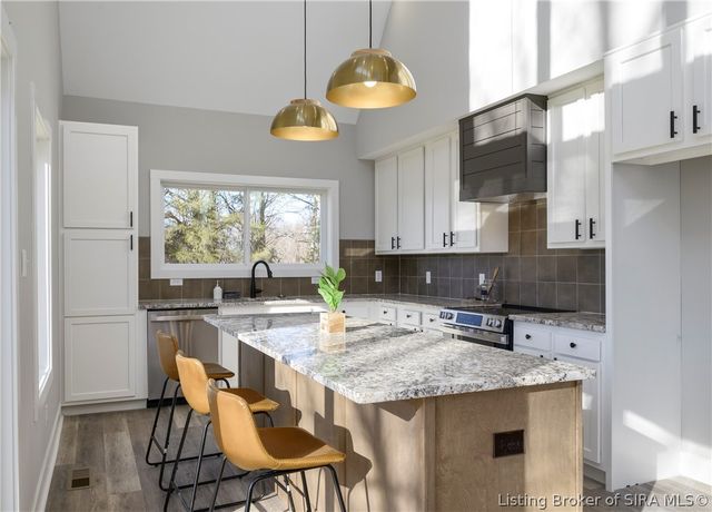 4488 Quarry Road, Georgetown, IN 47150