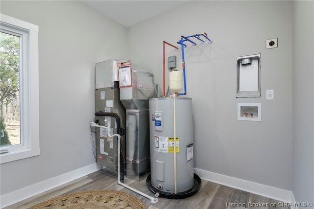 4488 Quarry Road, Georgetown, IN 47150