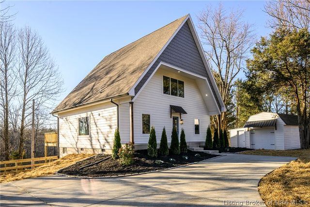 4488 Quarry Road, Georgetown, IN 47150