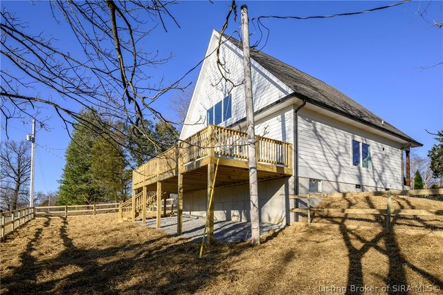 4488 Quarry Road, Georgetown, IN 47150