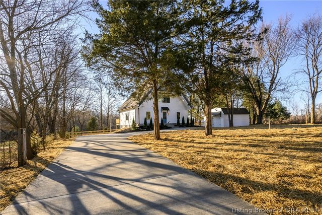 4488 Quarry Road, Georgetown, IN 47150