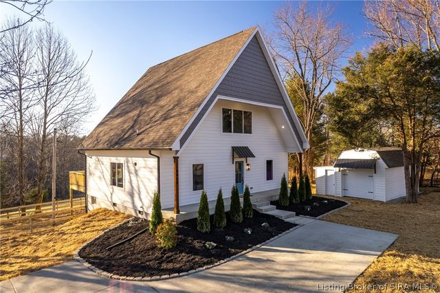 4488 Quarry Road, Georgetown, IN 47150