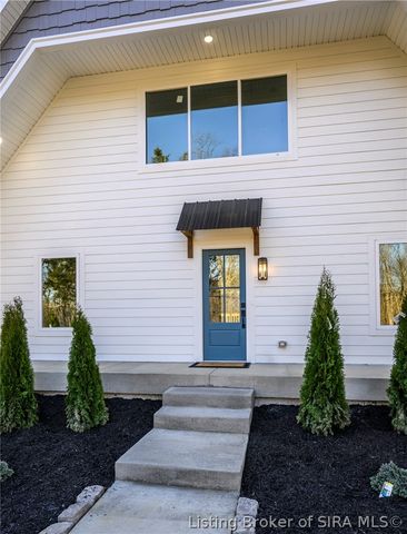 4488 Quarry Road, Georgetown, IN 47150