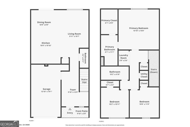 60 Thetford Way, Winder, GA 30680