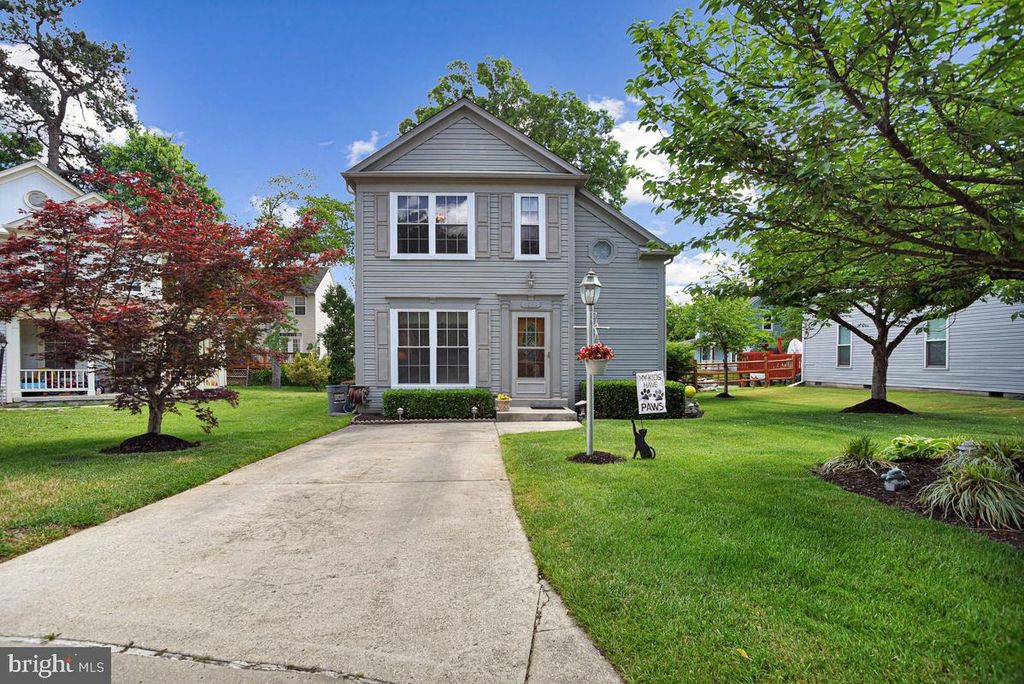 5052 BIGEYE CT, Waldorf, MD 20603