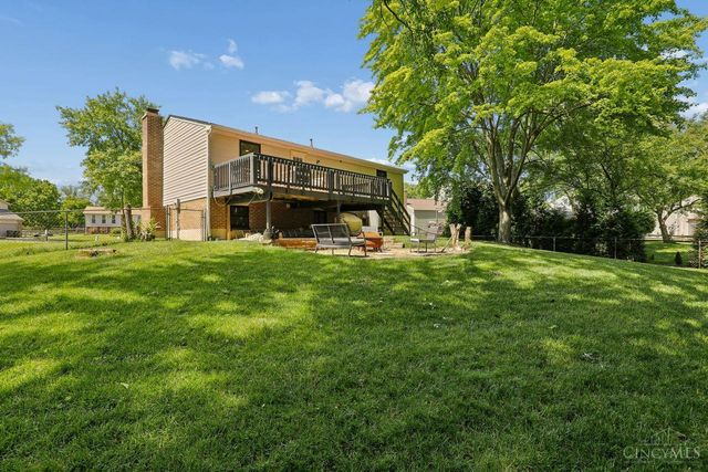 6673 Fernshire Court, Mason, OH 45040