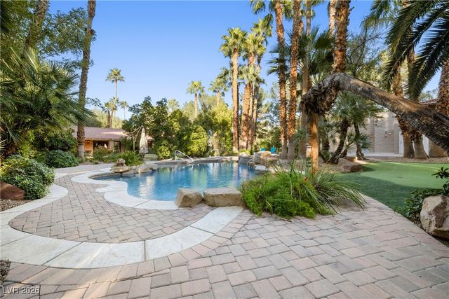 3635 Tobias Lane, Las Vegas, NV 89120