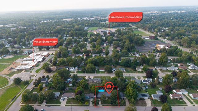 4103 Omaha Street Sw, Grandville City, MI 49418