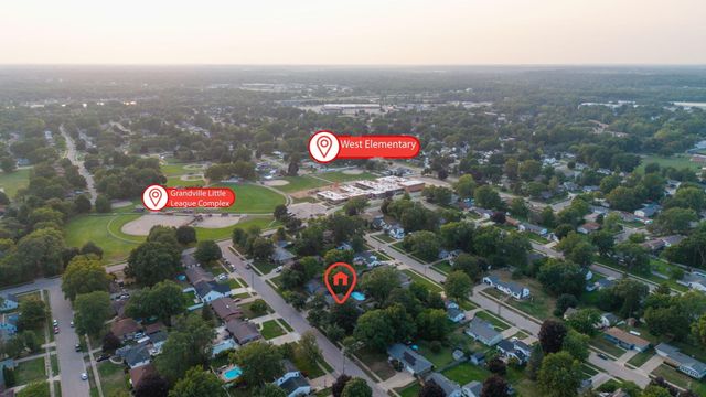 4103 Omaha Street Sw, Grandville City, MI 49418