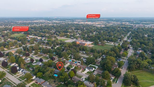 4103 Omaha Street Sw, Grandville City, MI 49418
