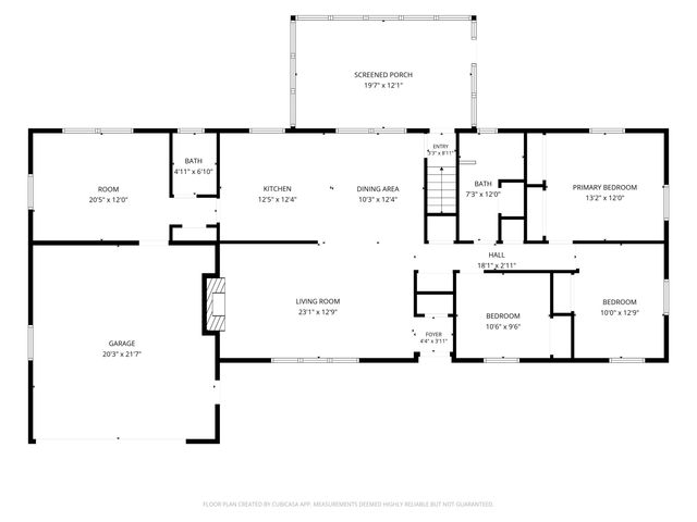 4103 Omaha Street Sw, Grandville City, MI 49418